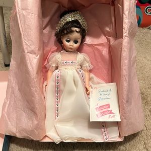 Madame Alexander Doll Josephine.  Brand New… Never taken out of box to play with